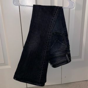 HUDSON bootleg jeans